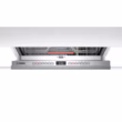Πλήρως Εντοιχιζόμενο Πλυντήριο Πιάτων BOSCH SMV4HTX31E για 12 Σερβίτσια ExtraDry, Rackmatic, Λειτουργία "Silence" και WiFi