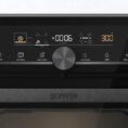 Εντοιχιζόμενος Φούρνος Gorenje BSA 6747 A04BG / 77L / Μαύρο