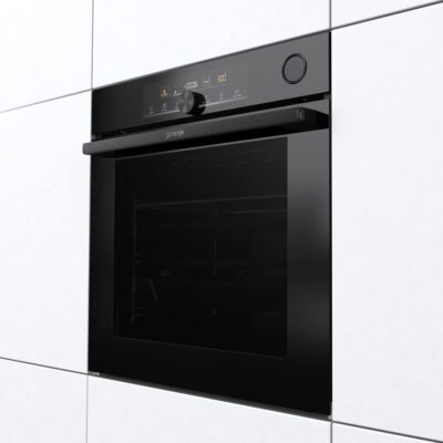 Εντοιχιζόμενος Φούρνος Gorenje BSA 6747 A04BG / 77L / Μαύρο