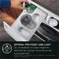 Πλυντήριο ρούχων AEG LR8E75495 Σειρά 8000 PowerCare με τεχνολογία προανάμειξης,10,5 kg
