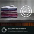 Πλυντήριο ρούχων AEG LR8E75495 Σειρά 8000 PowerCare με τεχνολογία προανάμειξης,10,5 kg