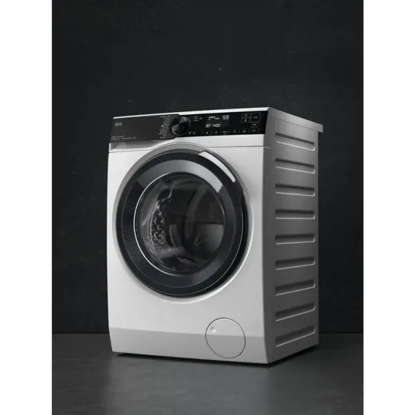 Πλυντήριο ρούχων AEG LR8E75495 Σειρά 8000 PowerCare με τεχνολογία προανάμειξης,10,5 kg