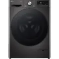 LG W4WR7096YB Πλυντήριο-Στεγνωτήριο Εμπρόσθιας Φόρτωσης Κατηγορίας D 9-6kg 62 x 60 x 85 cm Wi-Fi AI Direct Drive Βαθύς Καθαρισμός με Steam TurboWash 360 Μεγάλης Χωρητικότητας Εξωτερική Πόρτα από Σκληρυμένο Γυαλί Λευκό [Ενεργειακή Κλάση D]