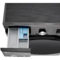LG W4WR7096YB Πλυντήριο-Στεγνωτήριο Εμπρόσθιας Φόρτωσης Κατηγορίας D 9-6kg 62 x 60 x 85 cm Wi-Fi AI Direct Drive Βαθύς Καθαρισμός με Steam TurboWash 360 Μεγάλης Χωρητικότητας Εξωτερική Πόρτα από Σκληρυμένο Γυαλί Λευκό [Ενεργειακή Κλάση D]