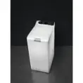 Πλυντήριο ρούχων Aνω Φόρτωσης 7Kg 1300στρ ProSteam Λευκό AEG LTR7A71370 Σειρά 7000