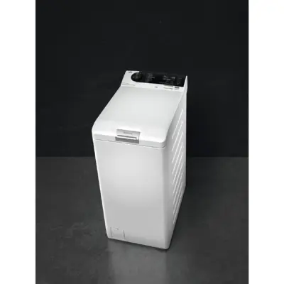 Πλυντήριο ρούχων Aνω Φόρτωσης 7Kg 1300στρ ProSteam Λευκό AEG LTR7A71370 Σειρά 7000