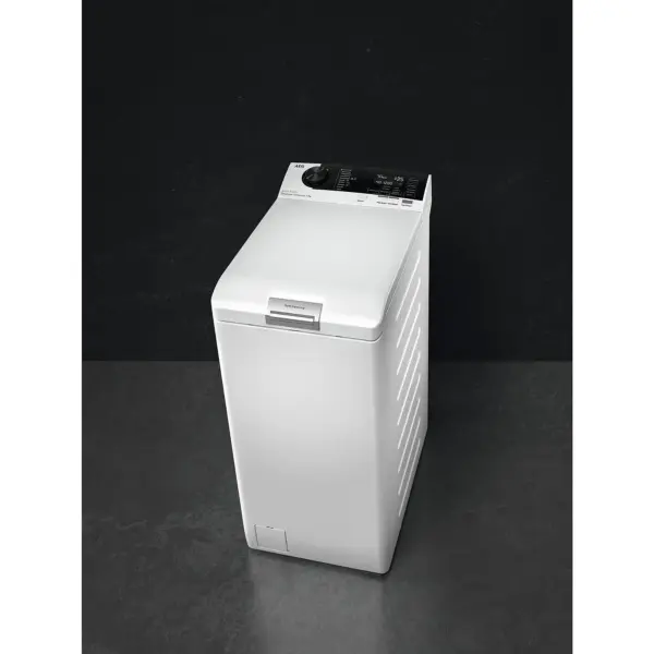Πλυντήριο ρούχων Aνω Φόρτωσης 7Kg 1300στρ ProSteam Λευκό AEG LTR7A71370 Σειρά 7000