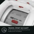 Πλυντήριο ρούχων Aνω Φόρτωσης 7Kg 1300στρ ProSteam Λευκό AEG LTR7A71370 Σειρά 7000