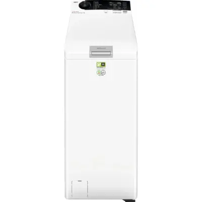 Πλυντήριο ρούχων Aνω Φόρτωσης 7Kg 1300στρ ProSteam Λευκό AEG LTR7A71370 Σειρά 7000