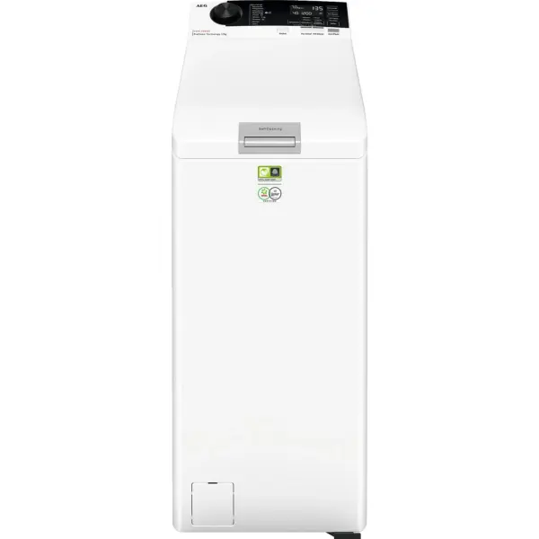 Πλυντήριο ρούχων Aνω Φόρτωσης 7Kg 1300στρ ProSteam Λευκό AEG LTR7A71370 Σειρά 7000
