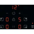 Σετ Εντοιχιζόμενος Φούρνος AEG OU5AE20AK / Υδρόλυση / 71 λίτρα με επαγωγική εστία AEG OIX64A00XB / 4 εστίες, γυαλί-κεραμικό