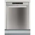 Πλυντήριο πιάτων με υποστήριγμα Privileg RUO 3T133 AFX, 60 cm, 14 σερβίτσια / Γρήγορο & Καθαριστικό