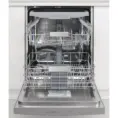 Πλυντήριο πιάτων με υποστήριγμα Privileg RUO 3T133 AFX, 60 cm, 14 σερβίτσια / Γρήγορο & Καθαριστικό