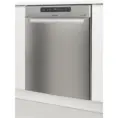 Πλυντήριο πιάτων με υποστήριγμα Privileg RUO 3T133 AFX, 60 cm, 14 σερβίτσια / Γρήγορο & Καθαριστικό