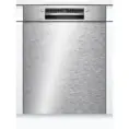 Πλυντήριο πιάτων Bosch Serie 4 SMU4EVS10E κάτω από τον πάγκο/ Αριθμός σερβίτσιων 11