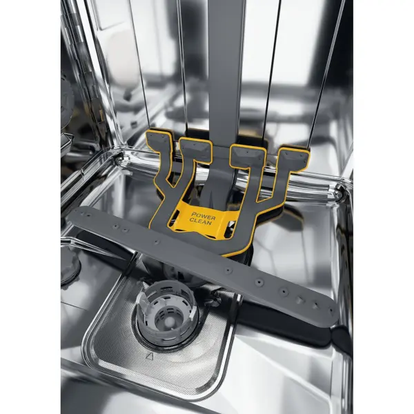 Πλυντήριο πιάτων με εντοιχισμό, Bauknecht B7U HS51 X, 60 cm, 15 σερβίτσια