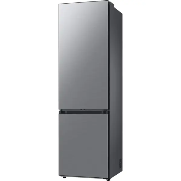 Ψυγειοκαταψύκτης Samsung BeSpoke RB38A7CGTS9, Total NoFrost 387lt, Υ203xΠ59.5xΒ66εκ., Inox