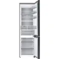 Ψυγειοκαταψύκτης Samsung BeSpoke RB38A7CGTS9, Total NoFrost 387lt, Υ203xΠ59.5xΒ66εκ., Inox