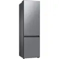 Ψυγειοκαταψύκτης Samsung BeSpoke RB38A7CGTS9, Total NoFrost 387lt, Υ203xΠ59.5xΒ66εκ., Inox