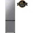 Ψυγειοκαταψύκτης Samsung BeSpoke RB38A7CGTS9, Total NoFrost 387lt, Υ203xΠ59.5xΒ66εκ., Inox