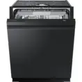 Πλήρως εντοιχιζόμενο πλυντήριο πιάτων 60 cm Samsung DW60CG880UB1EG , συρτάρι για μαχαιροπίρουνα, WiFi, 14 σερβίτσια