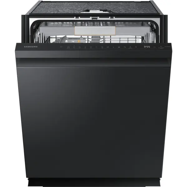 Πλήρως εντοιχιζόμενο πλυντήριο πιάτων 60 cm Samsung DW60CG880UB1EG , συρτάρι για μαχαιροπίρουνα, WiFi, 14 σερβίτσια