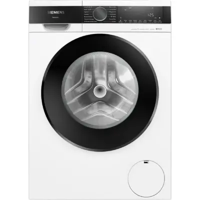 Πλυντήριο ρούχων Siemens WG44G2Z40 iQ500 9 kg, 1400 στροφές/λεπτό, Σύστημα κατά των λεκέδων, SmartFinish για λιγότερο σιδέρωμα