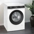 Πλυντήριο ρούχων Siemens WG44G2Z40 iQ500 9 kg, 1400 στροφές/λεπτό, Σύστημα κατά των λεκέδων, SmartFinish για λιγότερο σιδέρωμα