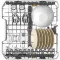 Πλυντήριο πιάτων με εντοιχισμό, Bauknecht B7U HS51 X, 60 cm, 15 σερβίτσια