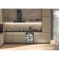 Πλυντήριο πιάτων με εντοιχισμό, Bauknecht B7U HS51 X, 60 cm, 15 σερβίτσια