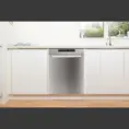 Πλυντήριο πιάτων με υποστήριγμα Privileg RUO 3T133 AFX, 60 cm, 14 σερβίτσια / Γρήγορο & Καθαριστικό