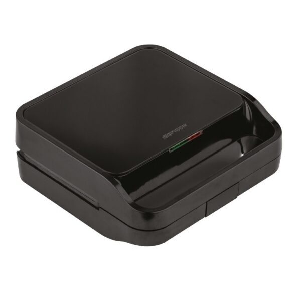 Τοστιέρα για 2 Τοστ Gruppe JT-S221 750W Μαύρη