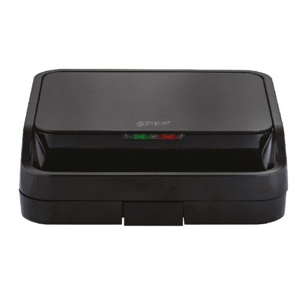 Τοστιέρα για 2 Τοστ Gruppe JT-S221 750W Μαύρη