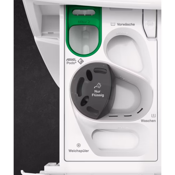 Πλυντήριο ρούχων AEG LR7E70693 7000 ProSteam® / δοχείο γενικής χρήσης / 9 kg