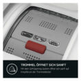 AEG Electrolux Series 6000 LTR6E41268 Φορτωτής άνω μέρους