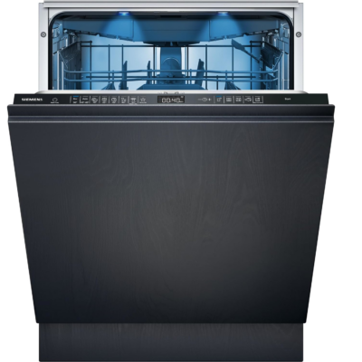 Εντοιχιζόμενο πλυντήριο πιάτων Siemens SX95EX07CE - 60 cm - Ενεργειακή κλάση: B - Συρτάρι για μαχαιροπίρουνα - Αριθμός σερβίτσιων: 14