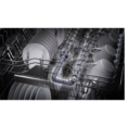 Εντοιχιζόμενο πλυντήριο πιάτων Siemens SX95EX07CE - 60 cm - Ενεργειακή κλάση: B - Συρτάρι για μαχαιροπίρουνα - Αριθμός σερβίτσιων: 14
