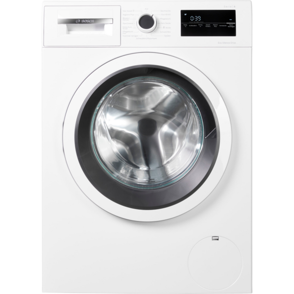 Πλυντήριο Ρούχων Bosch WAN28225 8kg Με ατμό, 1400 Στροφές,, Ά κλάση