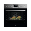 Σετ Εντοιχιζόμενος Φούρνος AEG OU5PE40SM 5000 SurroundCook®, φούρνος με πυρολυτική αυτοκαθαριζόμενη λειτουργία, συμπεριλαμβανομένης της εστίας AEG HE604062XB (θερμότητα ακτινοβολίας, A++, 72 l)