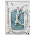 Πλυντήριο Ρούχων Bosch WAN28225 8kg Με ατμό, 1400 Στροφές,, Ά κλάση
