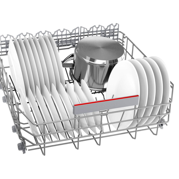 Πλυντήριο Πιάτων Bosch SMU6ZCS00E Σειρά 6 Πλάτος 60 cm,Ενεργειακή Κλάση C