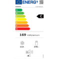 Συνδυασμός ψυγείου/καταψύκτη Samsung RL38T602CSA, Ύψος 203 cm, 390 L, Εμφάνιση ανοξείδωτου χάλυβα, No Frost+