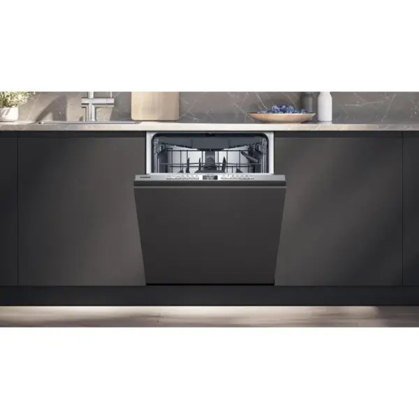 Πλήρως Εντοιχιζόμενο Πλυντήριο Πιάτων Siemens SX63EX22CE, iQ300, 60 cm, Έξυπνο Πλυντήριο Πιάτων