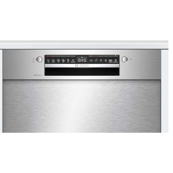Πλυντήριο Πιάτων Bosch SMU6ZCS00E Σειρά 6 Πλάτος 60 cm,Ενεργειακή Κλάση C