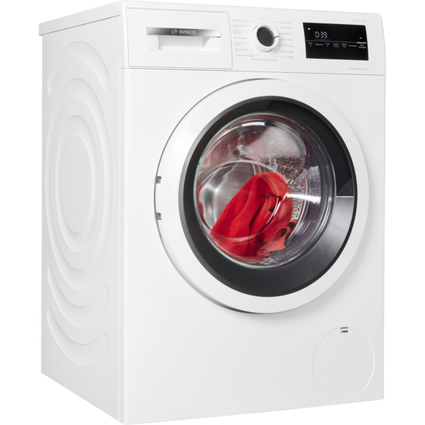 Πλυντήριο Ρούχων Bosch WAN28225 8kg Με ατμό, 1400 Στροφές,, Ά κλάση