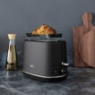 Φρυγανιέρα 2 Θέσεων AEG T7-1-6BP 980W Black Pearl
