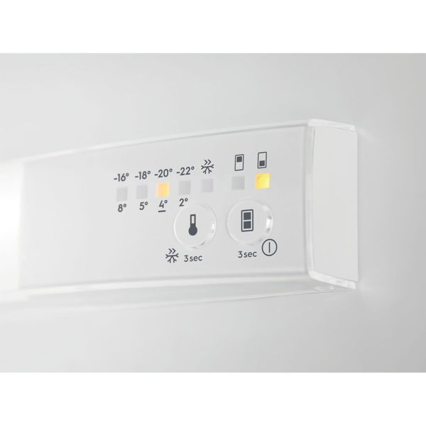 Εντοιχιζόμενος ψυγειοκαταψύκτης AEG OSD5S121ES [Ενεργειακή κλάση E]