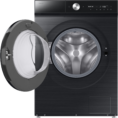 Πλυντήριο ρούχων Samsung WW90DB7U34GB Εμπρόσθια φόρτωση 9 kg 1400 RPM Μαύρο