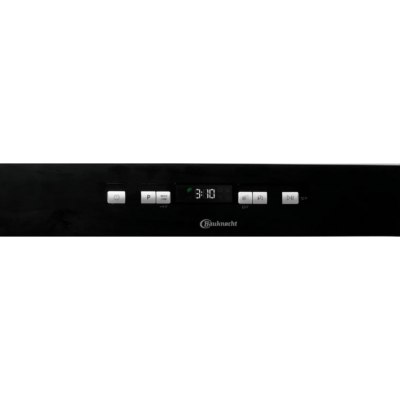 Ελεύθερο Πλυντήριο Πιάτων Bauknecht OBFC Ecostar 5320 Λευκό