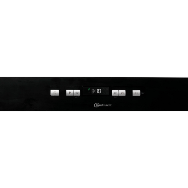 Ελεύθερο Πλυντήριο Πιάτων Bauknecht OBFC Ecostar 5320 Λευκό